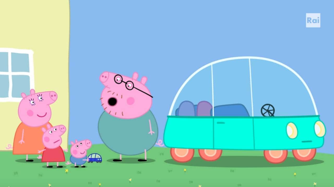 tratto da Peppa Pig del 31032020